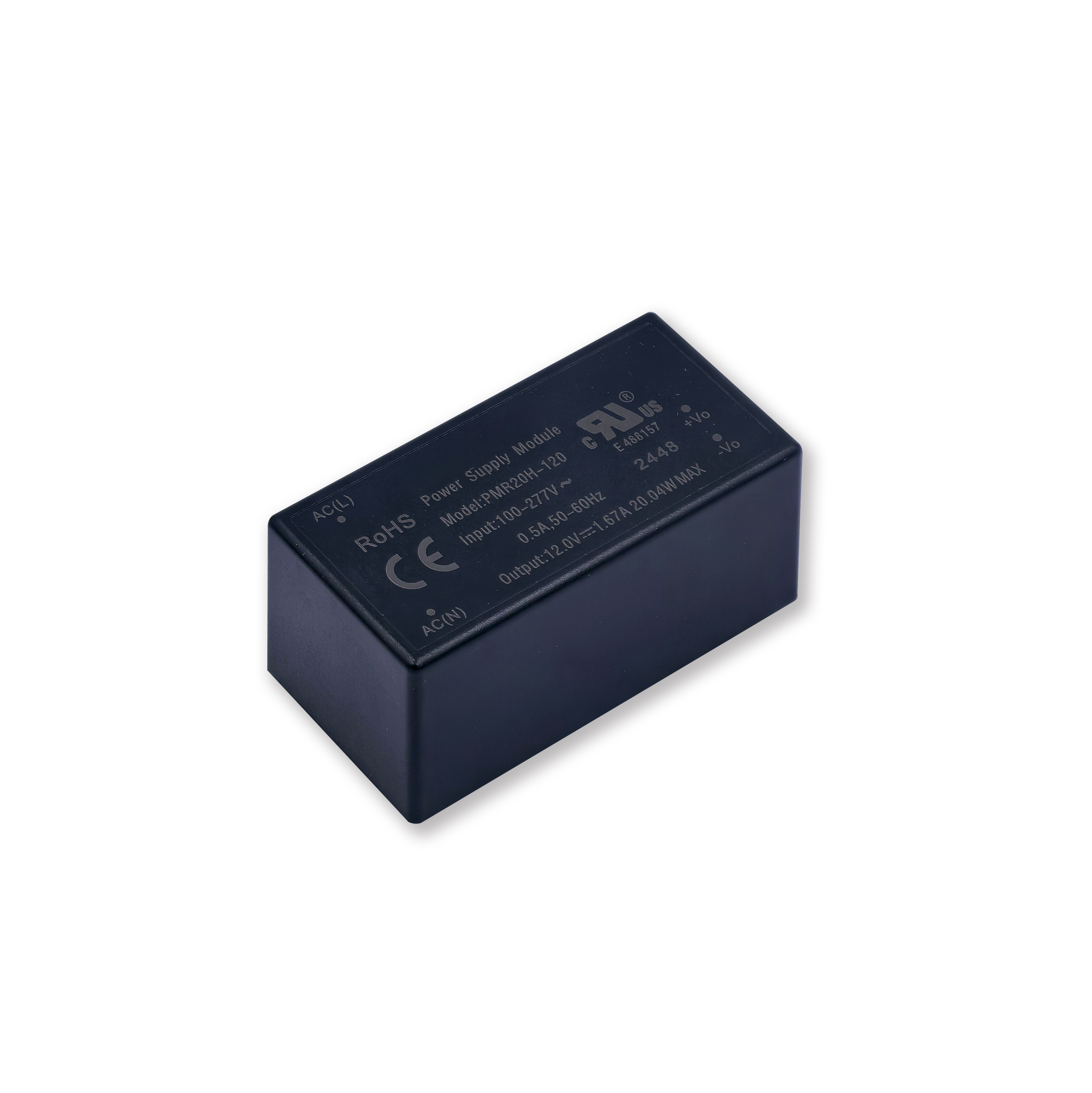 Encapsulated AC/DC PCB Mount Power Supply